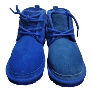 UGG KIDS Neumel ll Boots Royal Blue 13